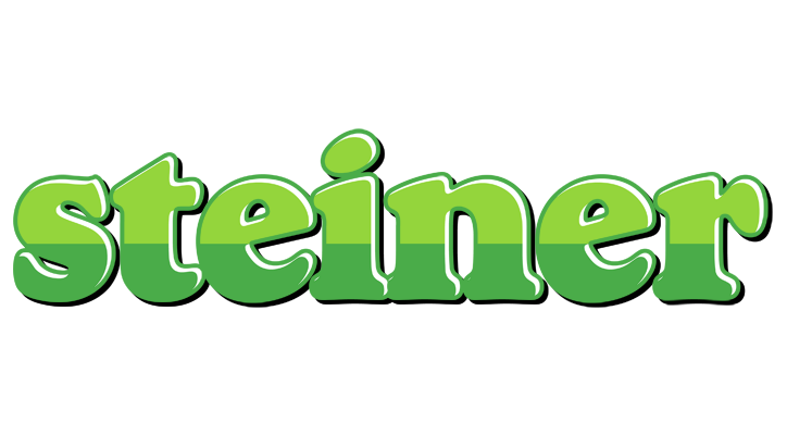 Steiner apple logo