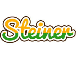 Steiner banana logo