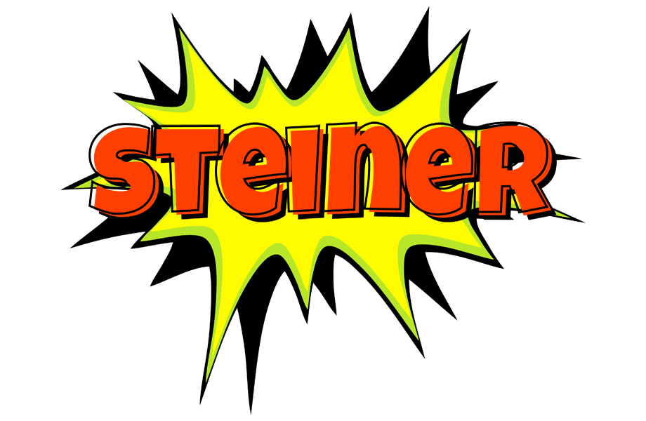 Steiner bigfoot logo