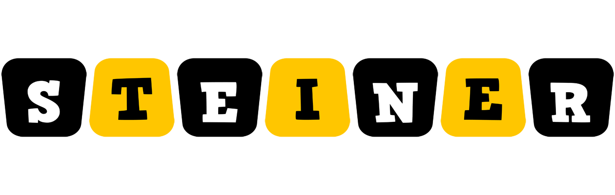 Steiner boots logo