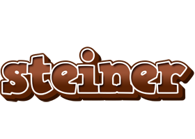 Steiner brownie logo