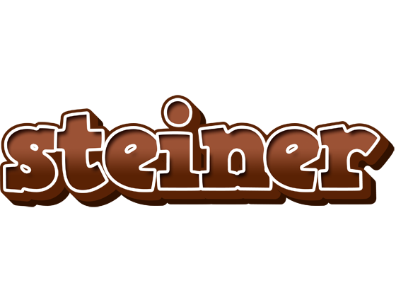 Steiner brownie logo