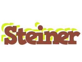 Steiner caffeebar logo