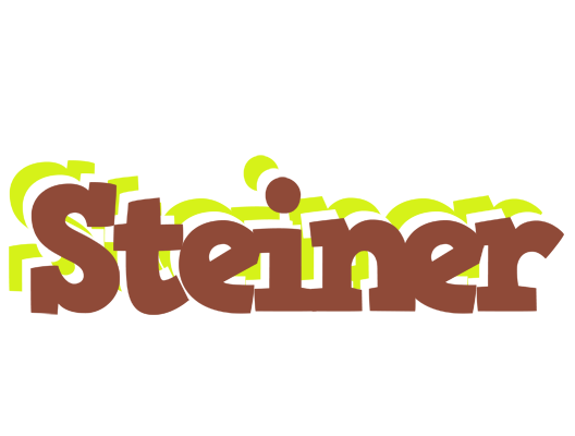 Steiner caffeebar logo