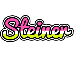 Steiner candies logo