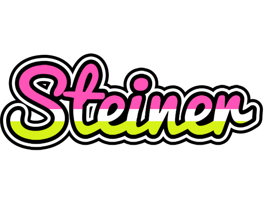 Steiner candies logo