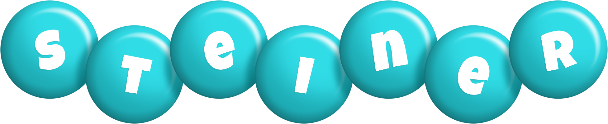 Steiner candy-azur logo