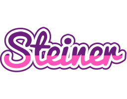 Steiner cheerful logo