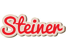 Steiner chocolate logo