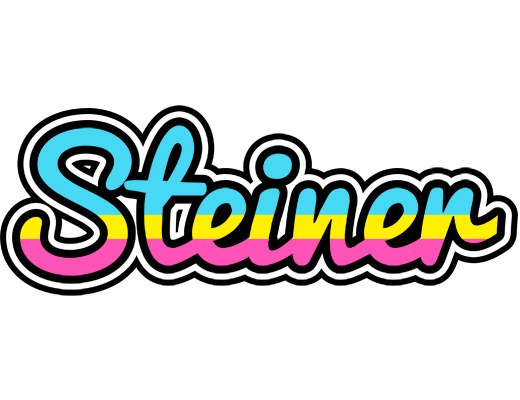 Steiner circus logo