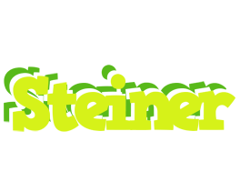 Steiner citrus logo