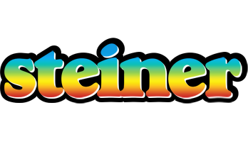 Steiner color logo