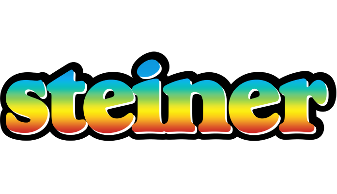 Steiner color logo