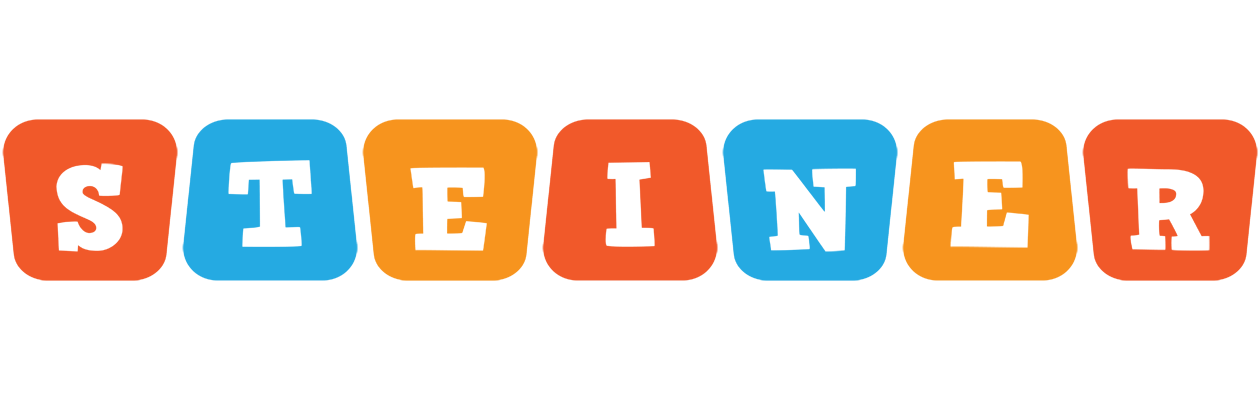 Steiner comics logo