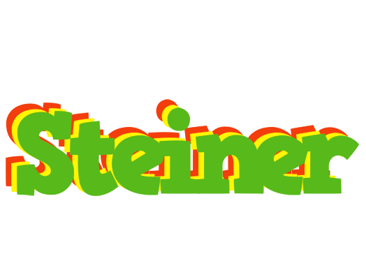 Steiner crocodile logo