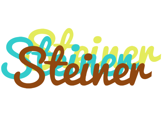 Steiner cupcake logo