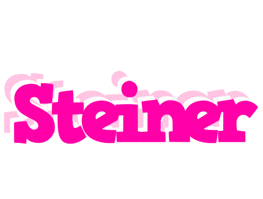 Steiner dancing logo
