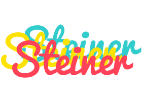 Steiner disco logo