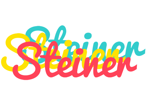 Steiner disco logo