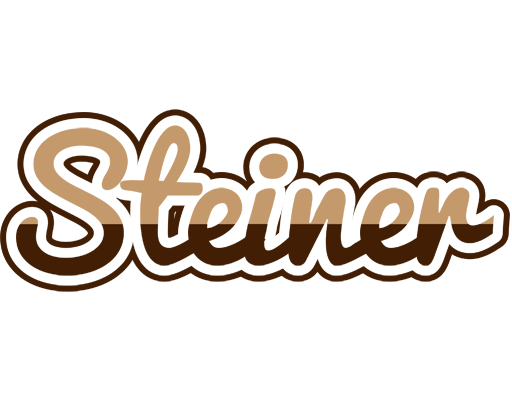 Steiner exclusive logo