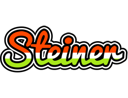 Steiner exotic logo