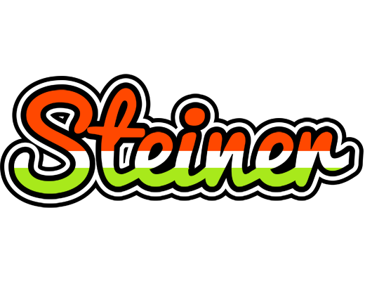 Steiner exotic logo