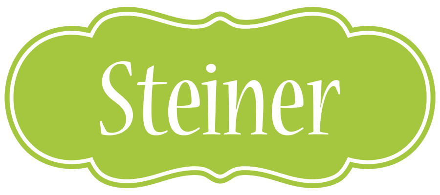Steiner family logo