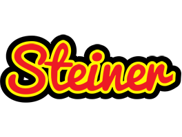 Steiner fireman logo