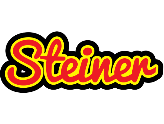 Steiner fireman logo