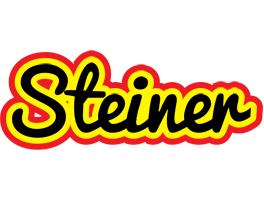 Steiner flaming logo