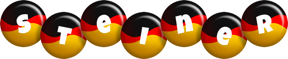 Steiner german logo