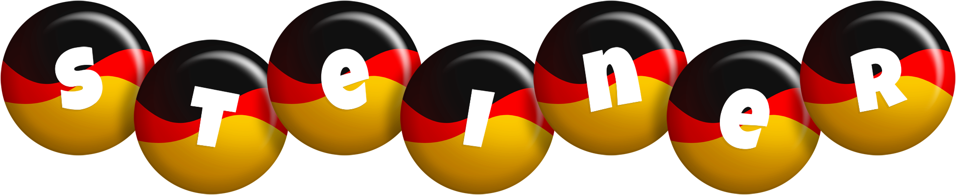 Steiner german logo