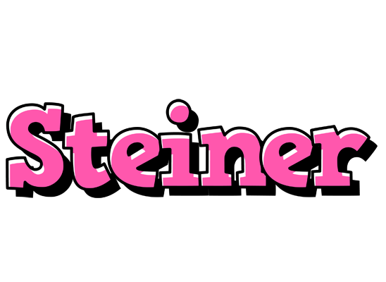 Steiner girlish logo