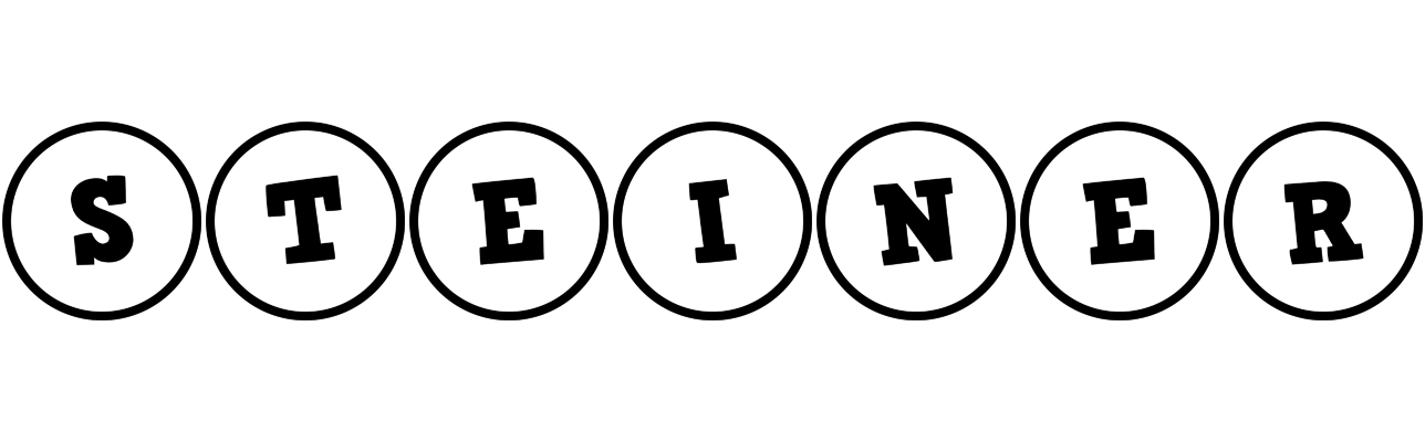 Steiner handy logo