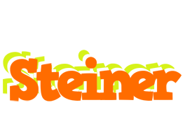 Steiner healthy logo