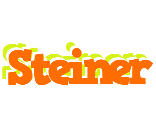 Steiner healthy logo