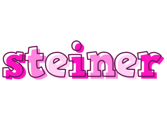 Steiner hello logo