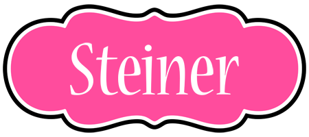 Steiner invitation logo