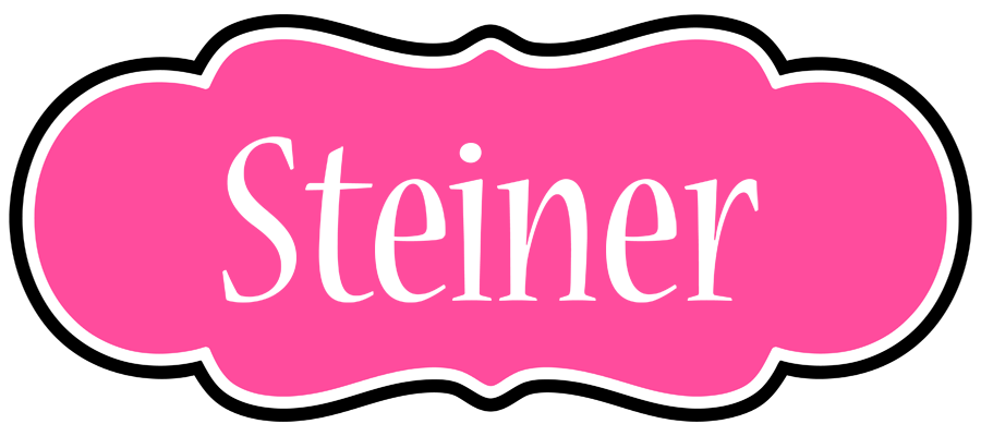 Steiner invitation logo