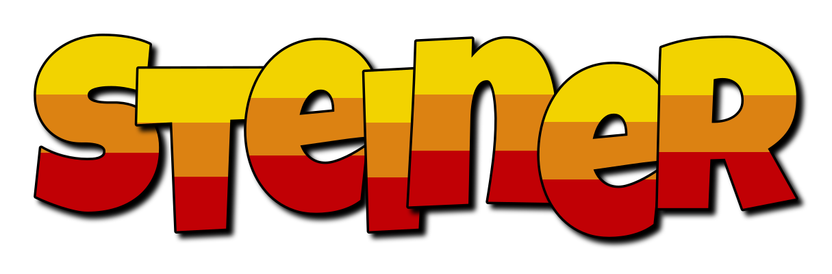 Steiner jungle logo