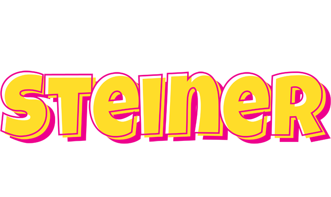 Steiner kaboom logo
