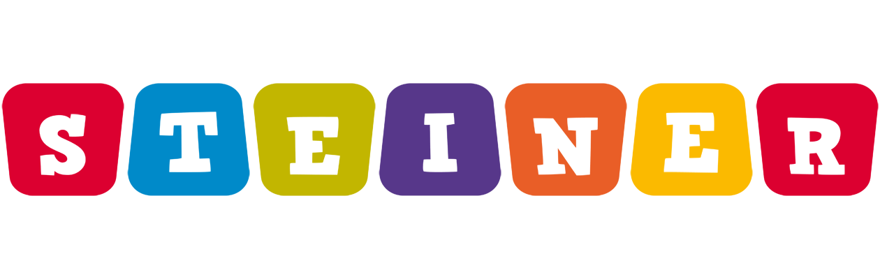 Steiner kiddo logo