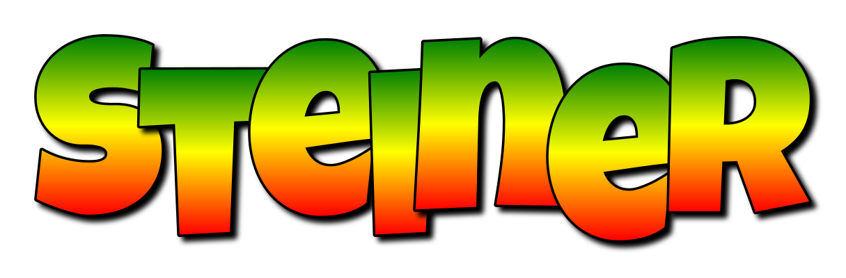Steiner mango logo
