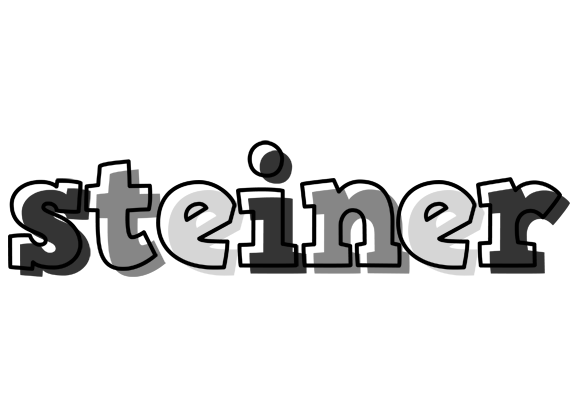 Steiner night logo