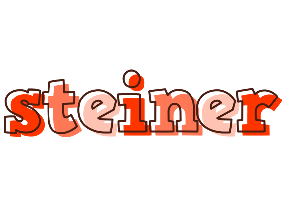 Steiner paint logo