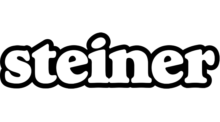 Steiner panda logo