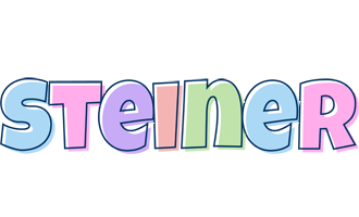 Steiner pastel logo