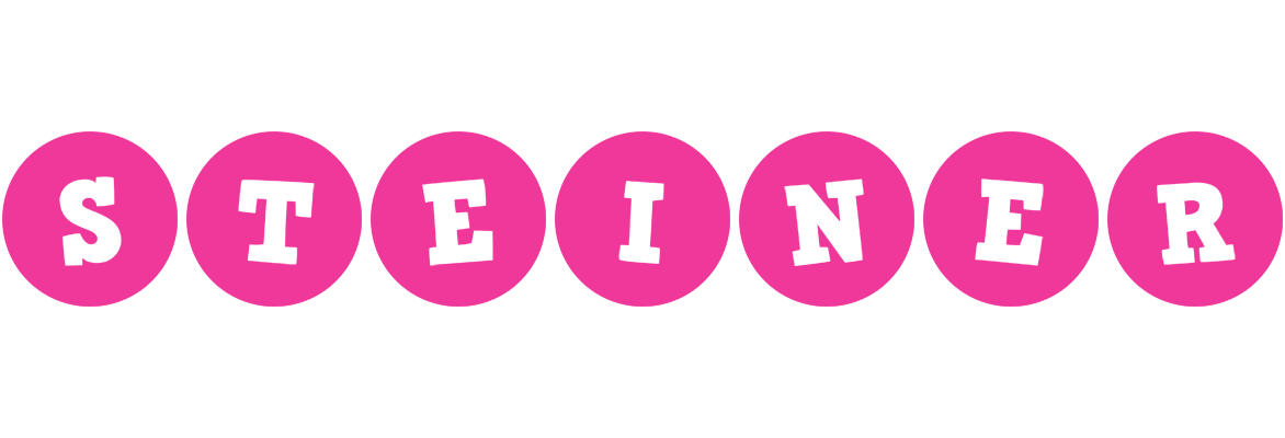 Steiner poker logo