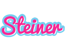 Steiner popstar logo