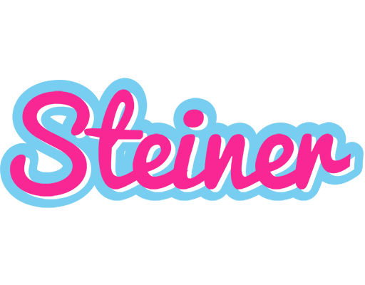 Steiner popstar logo